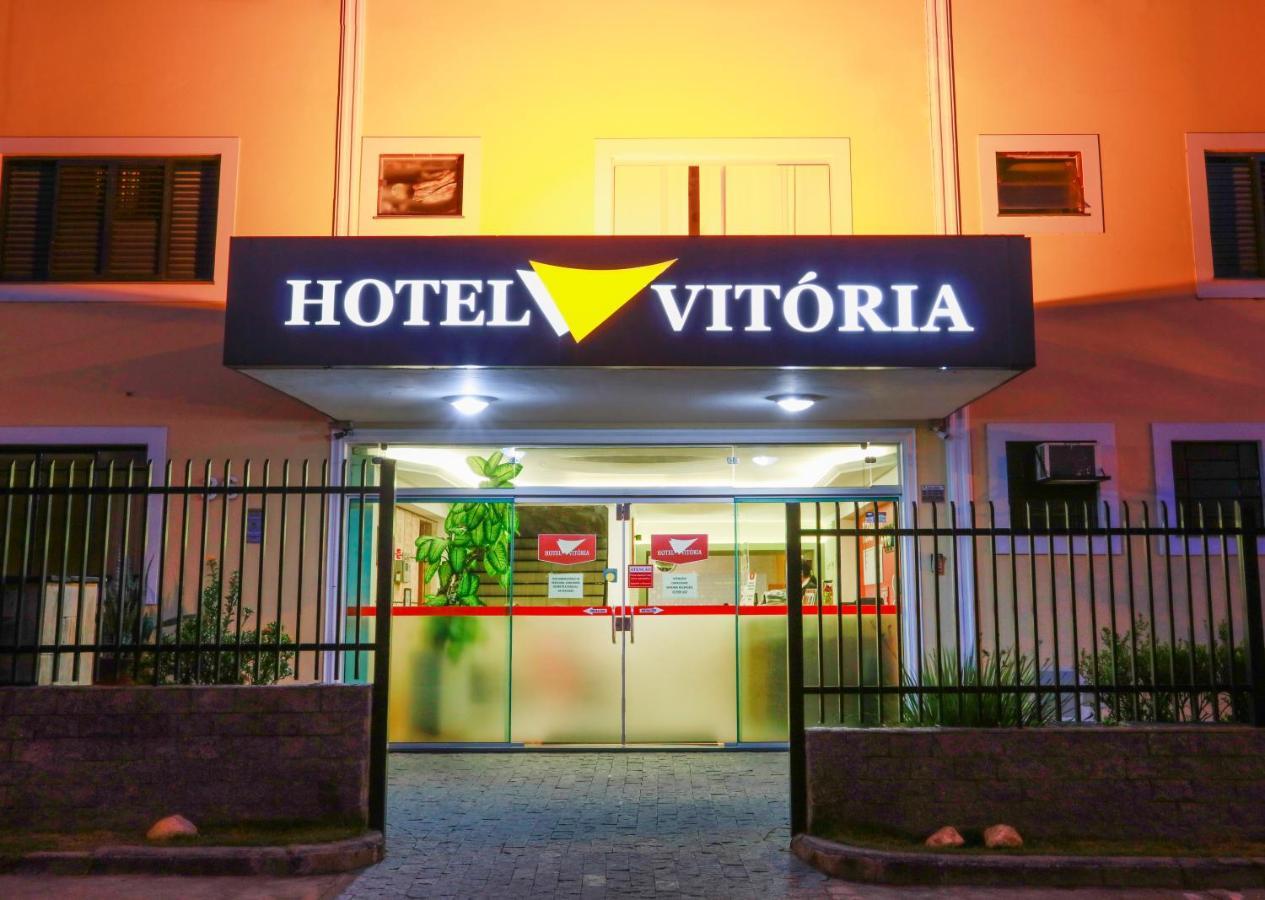 Hotel Vitoria Pindamonhangaba Exterior photo